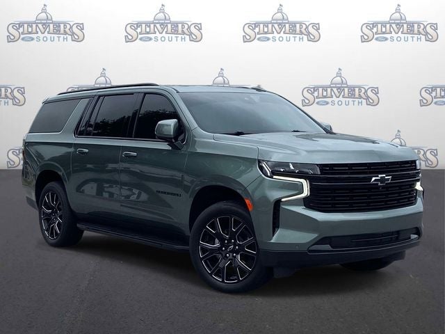 2024 Chevrolet Suburban RST