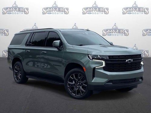 2024 Chevrolet Suburban RST
