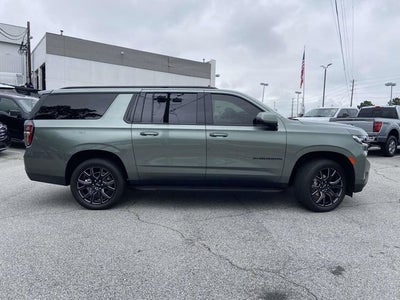 2024 Chevrolet Suburban RST