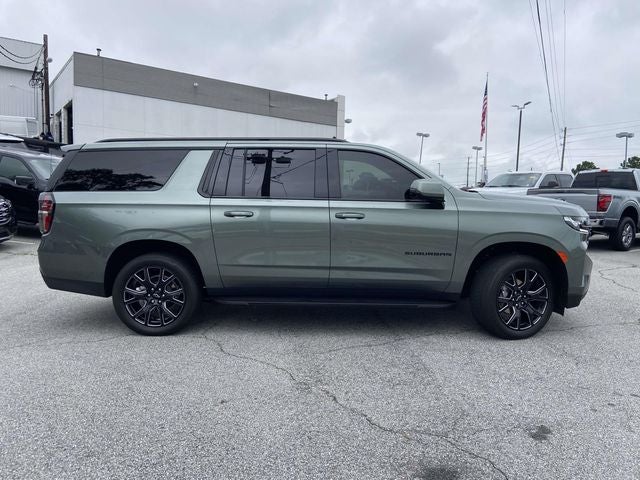 2024 Chevrolet Suburban RST