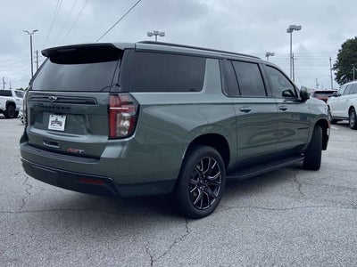 2024 Chevrolet Suburban RST