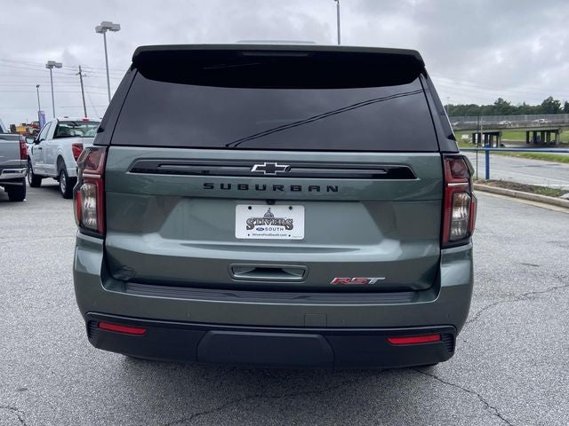 2024 Chevrolet Suburban RST