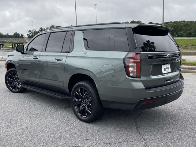 2024 Chevrolet Suburban RST