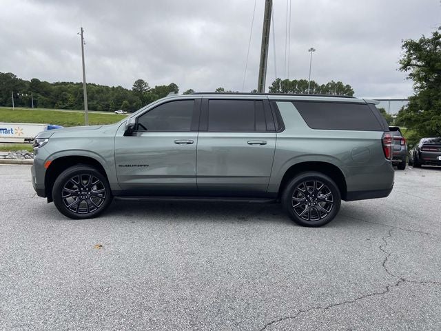 2024 Chevrolet Suburban RST