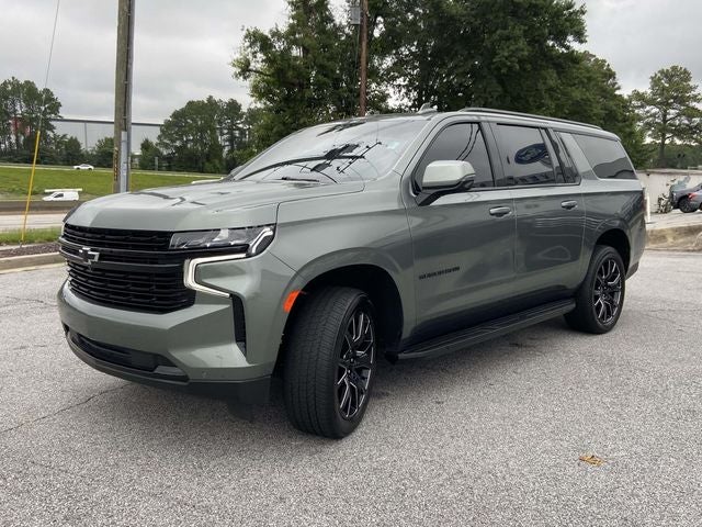 2024 Chevrolet Suburban RST