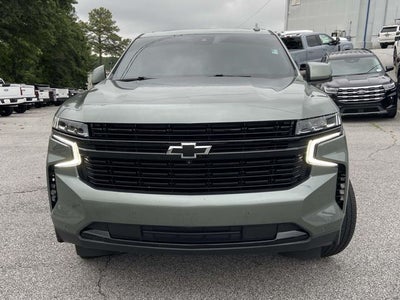 2024 Chevrolet Suburban RST