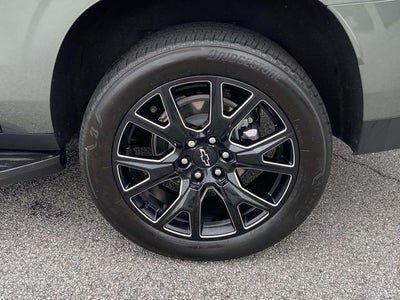 2024 Chevrolet Suburban RST