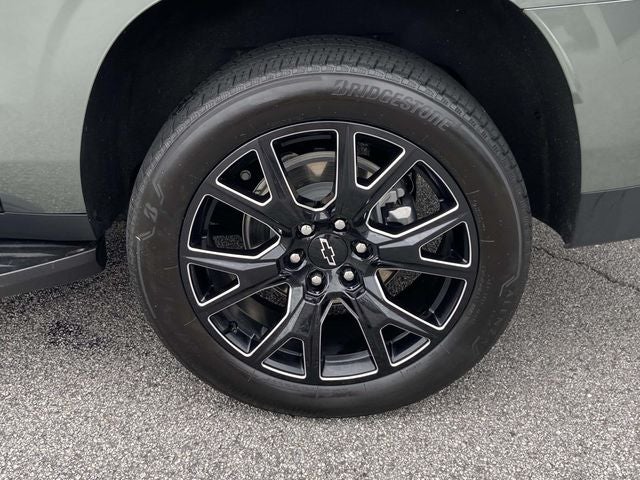 2024 Chevrolet Suburban RST