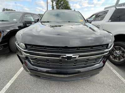 2022 Chevrolet Suburban RST