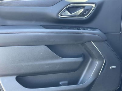 2022 Chevrolet Suburban RST