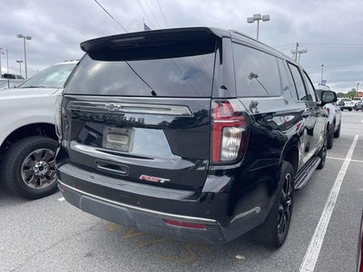 2022 Chevrolet Suburban RST