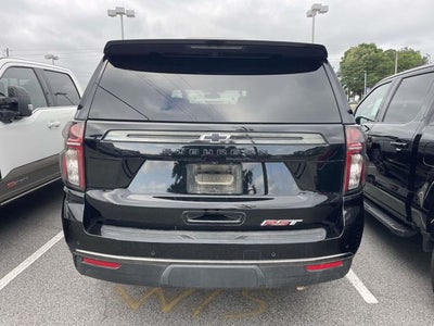 2022 Chevrolet Suburban RST