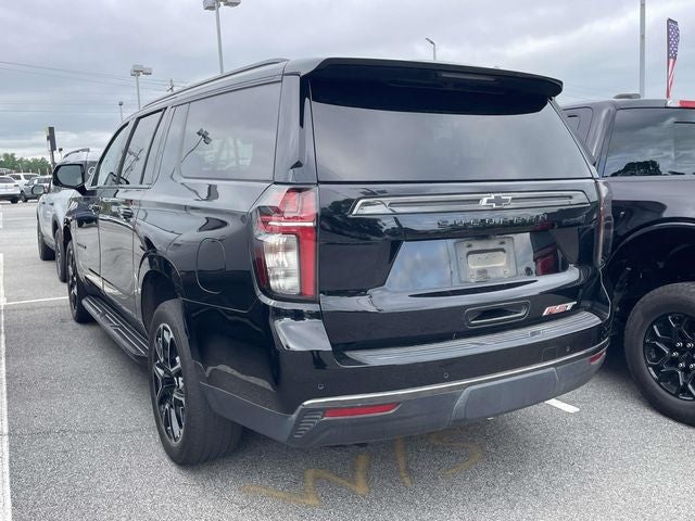 2022 Chevrolet Suburban RST