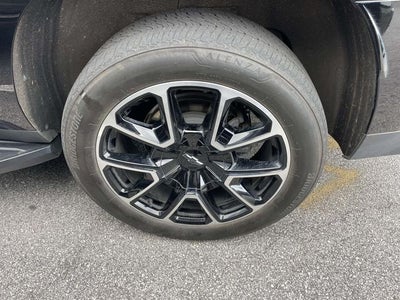 2022 Chevrolet Suburban RST