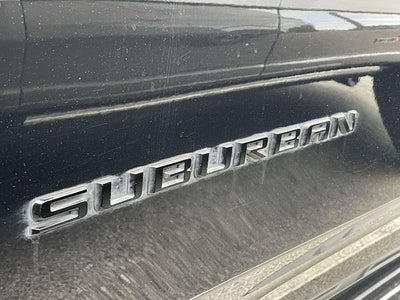 2022 Chevrolet Suburban RST