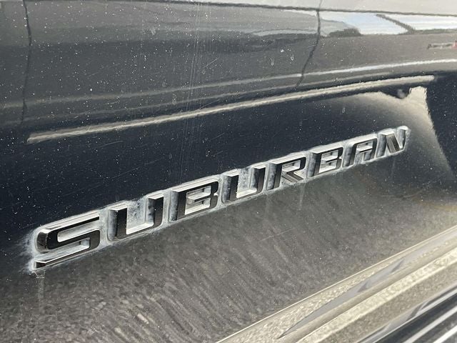 2022 Chevrolet Suburban RST