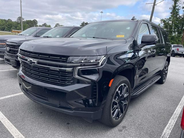 2022 Chevrolet Suburban RST