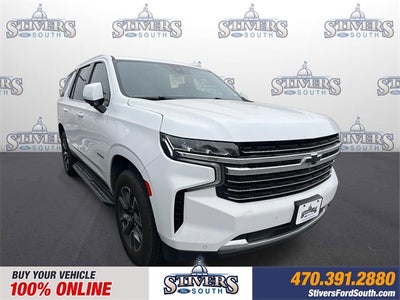 2022 Chevrolet Tahoe LT