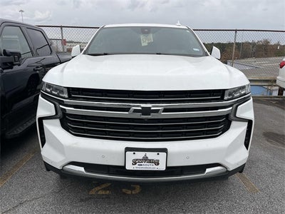 2022 Chevrolet Tahoe LT