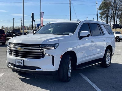 2024 Chevrolet Tahoe LT
