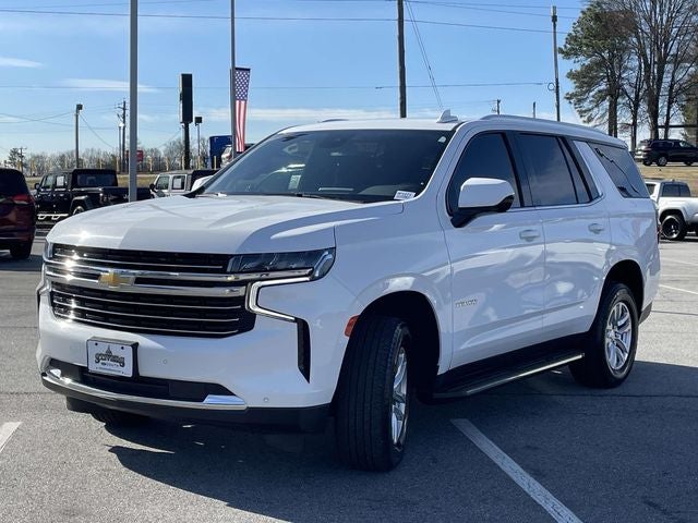 2024 Chevrolet Tahoe LT