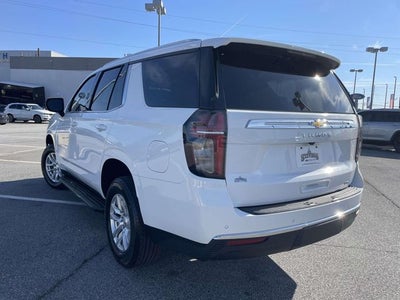 2024 Chevrolet Tahoe LT