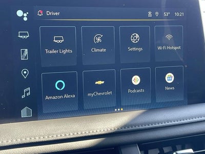 2024 Chevrolet Tahoe LT