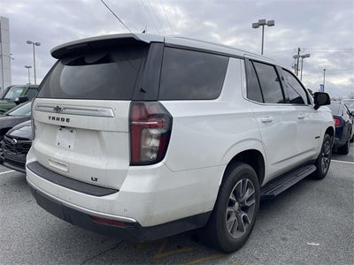 2023 Chevrolet Tahoe LT