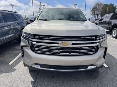 2021 Chevrolet Suburban Premier