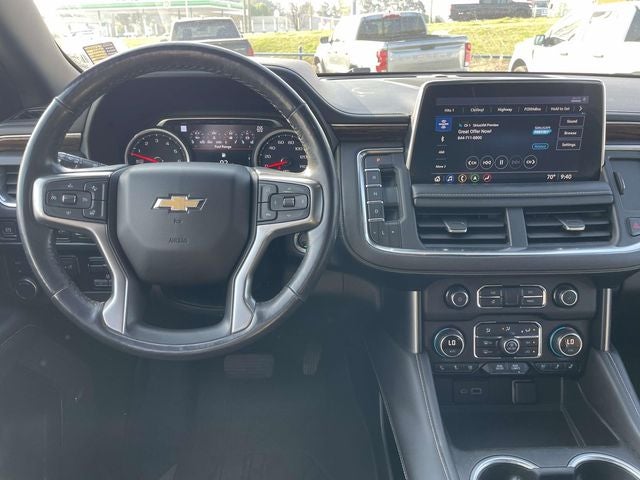 2021 Chevrolet Suburban Premier