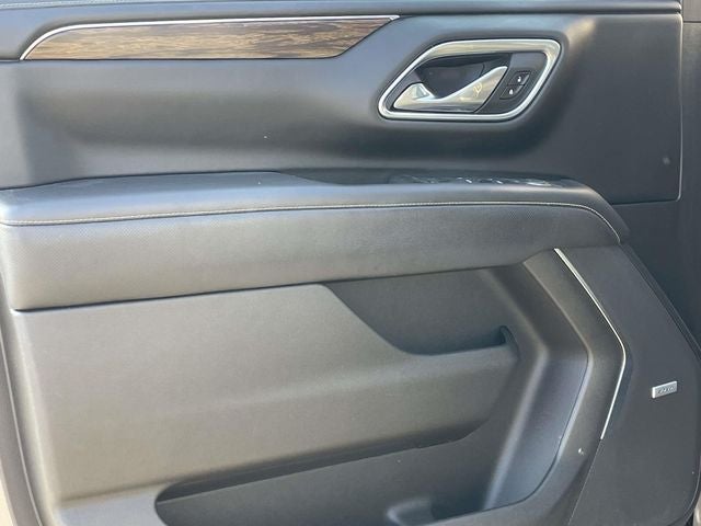 2021 Chevrolet Suburban Premier