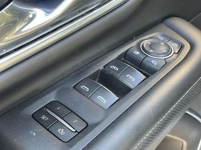 2021 Chevrolet Suburban Premier