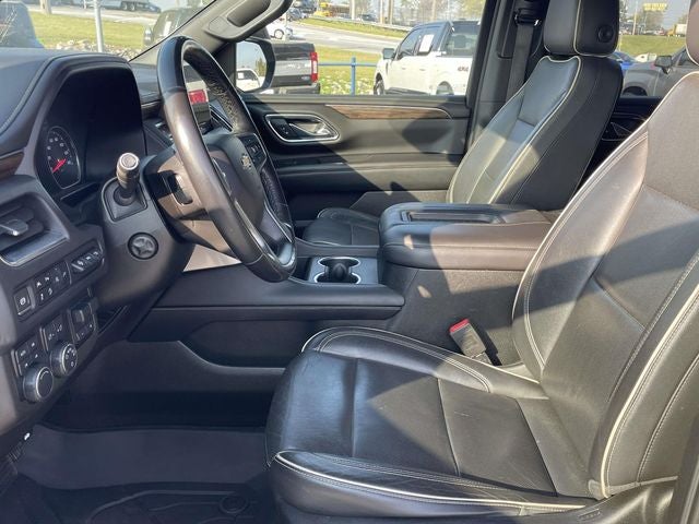 2021 Chevrolet Suburban Premier