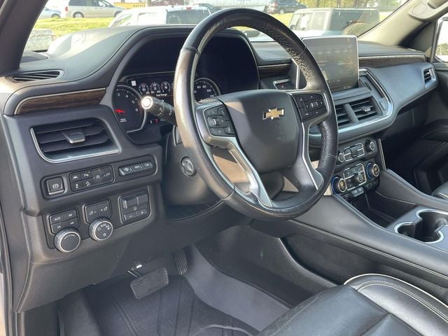 2021 Chevrolet Suburban Premier