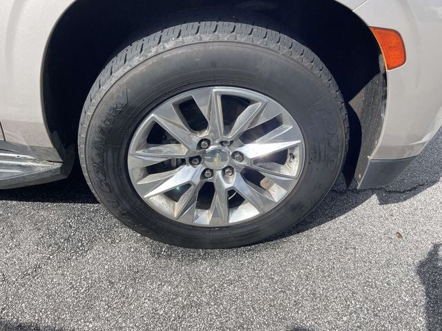 2021 Chevrolet Suburban Premier