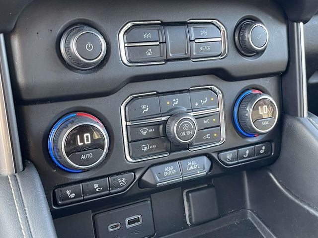 2021 Chevrolet Suburban Premier