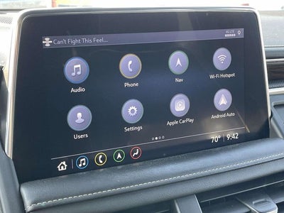 2021 Chevrolet Suburban Premier