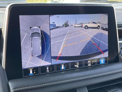 2021 Chevrolet Suburban Premier