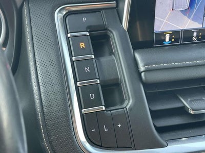 2021 Chevrolet Suburban Premier