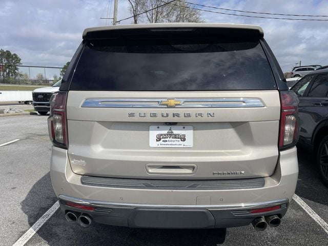 2021 Chevrolet Suburban Premier