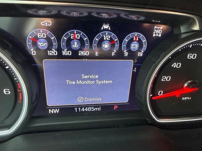 2021 Chevrolet Tahoe Z71