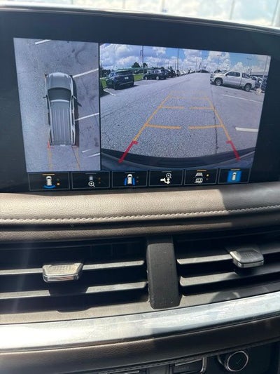 2021 Chevrolet Tahoe Z71