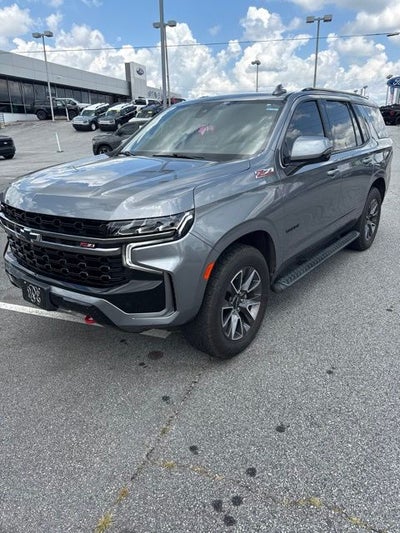 2021 Chevrolet Tahoe Z71