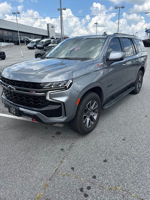 2021 Chevrolet Tahoe Z71