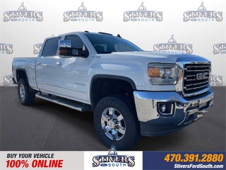 2015 GMC Sierra 2500HD SLT