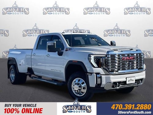 2024 GMC Sierra 3500HD Denali
