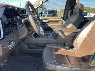 2024 GMC Sierra 3500HD Denali