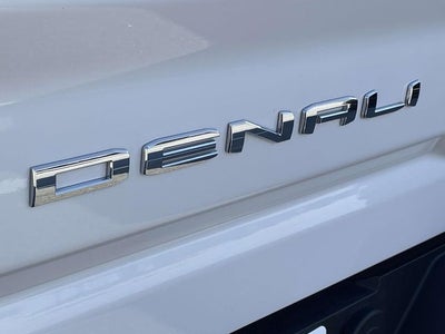 2024 GMC Sierra 3500HD Denali