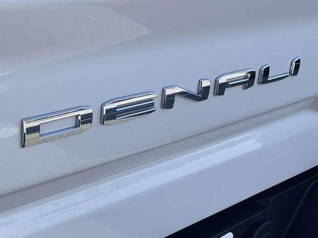 2024 GMC Sierra 3500HD Denali