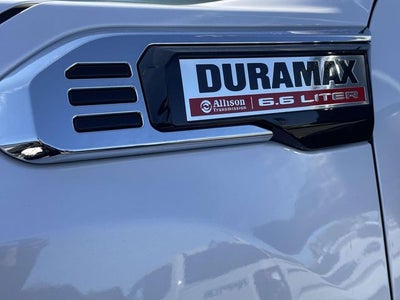 2024 GMC Sierra 3500HD Denali